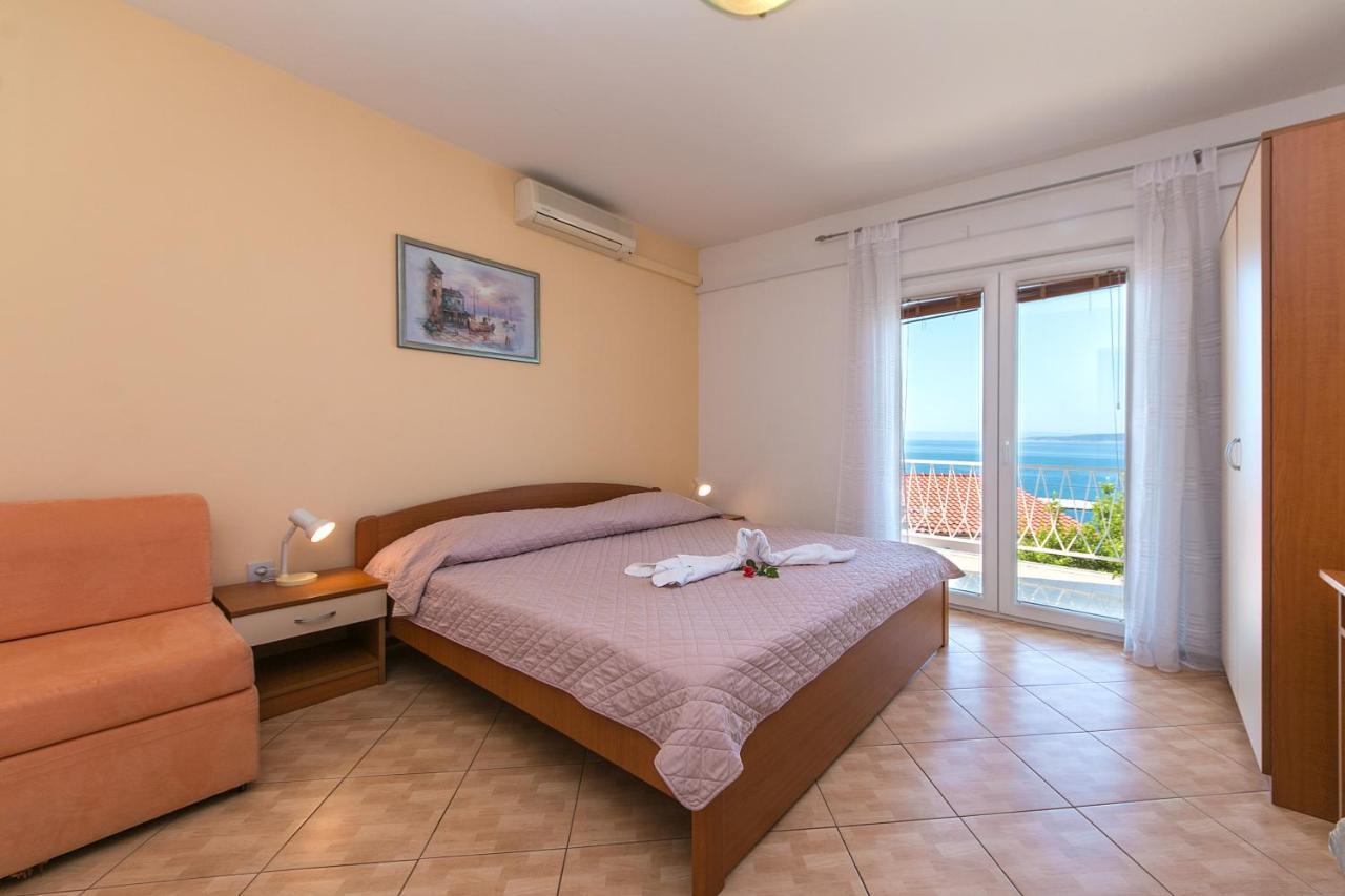 Apartments Sekulic Brela Dış mekan fotoğraf