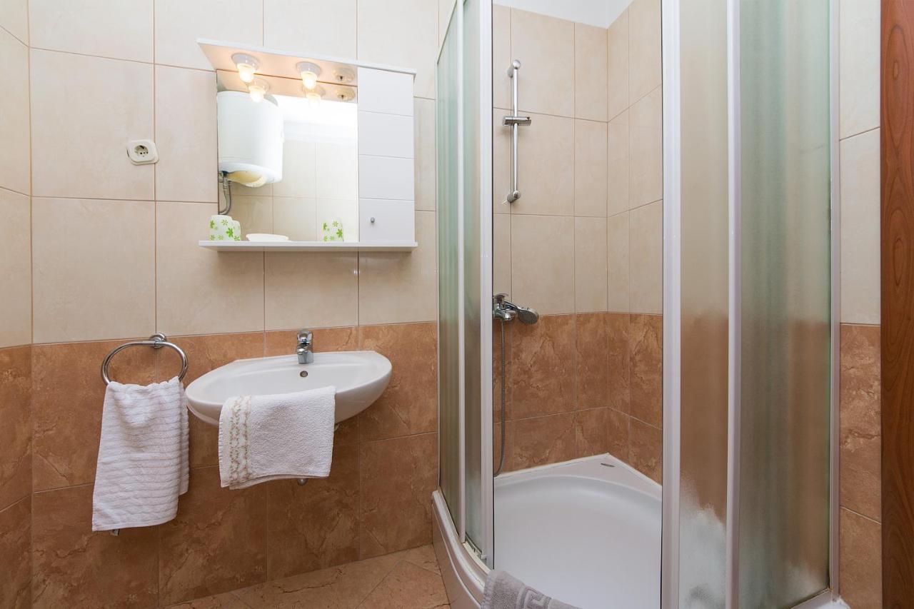 Apartments Sekulic Brela Dış mekan fotoğraf