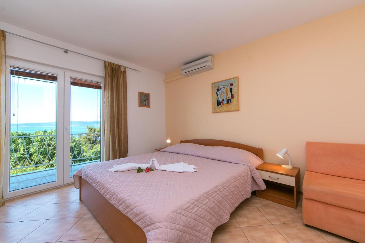 Apartments Sekulic Brela Dış mekan fotoğraf