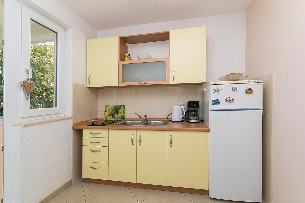 Apartments Sekulic Brela Dış mekan fotoğraf