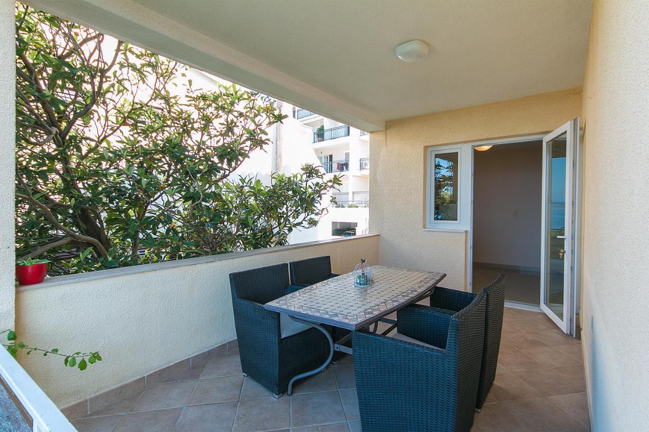 Apartments Sekulic Brela Dış mekan fotoğraf