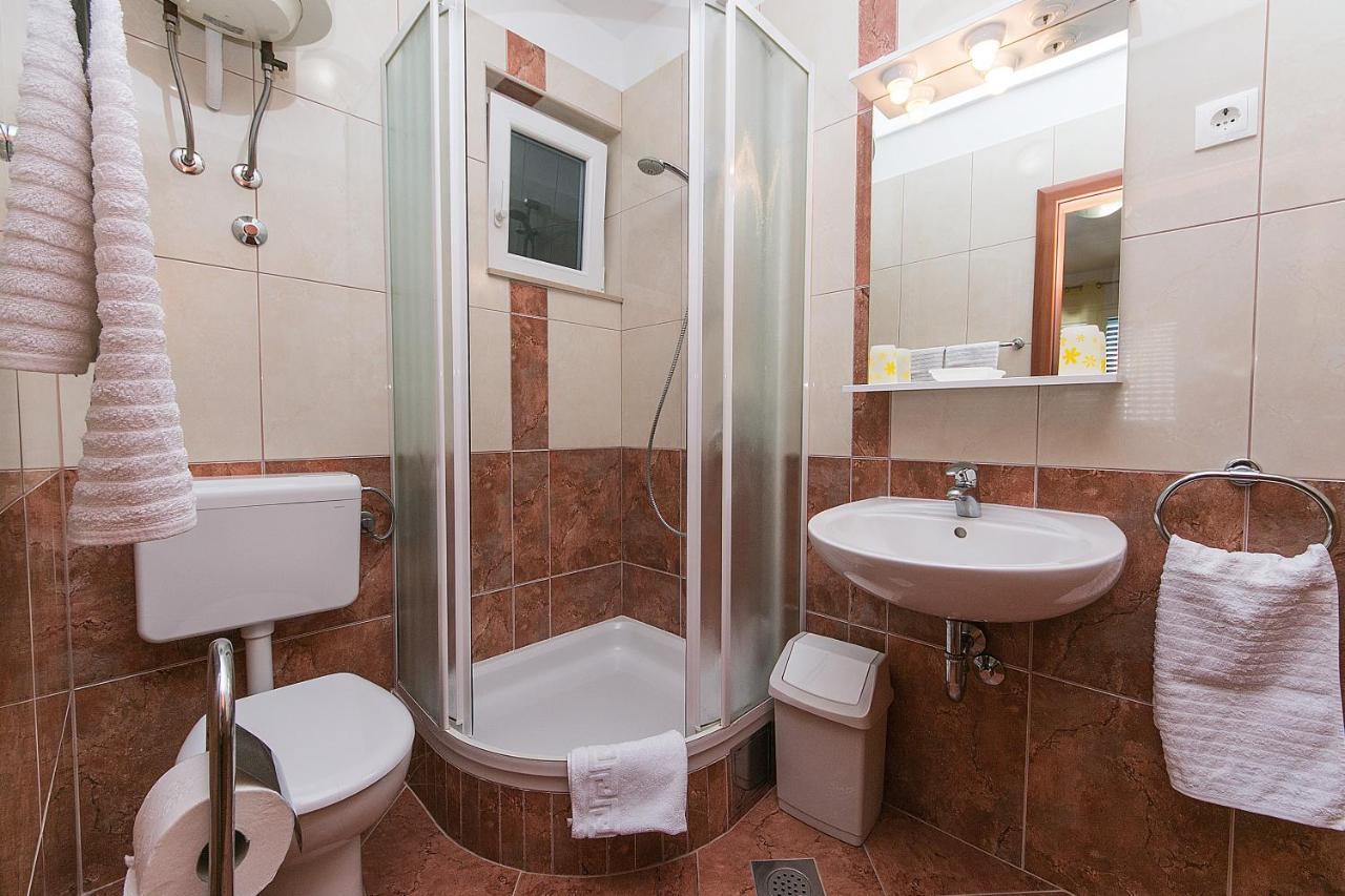 Apartments Sekulic Brela Dış mekan fotoğraf