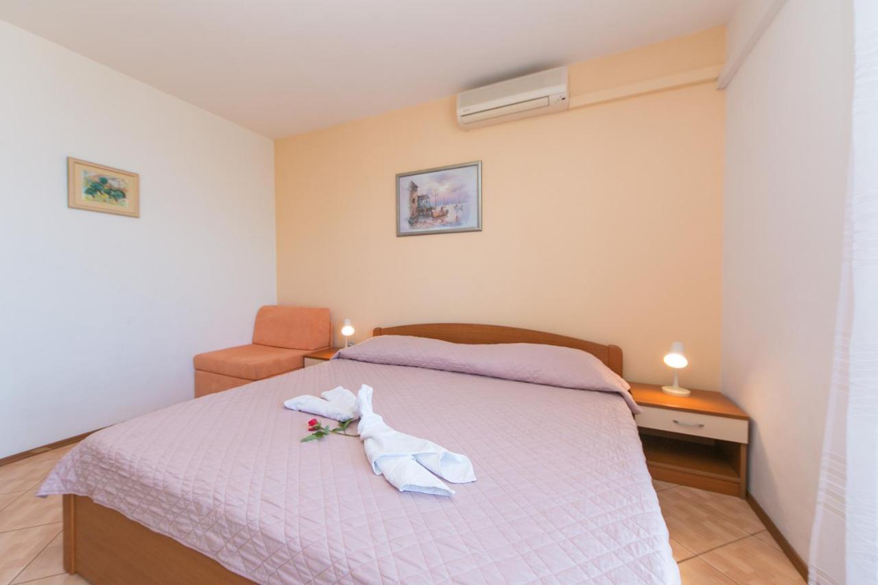 Apartments Sekulic Brela Dış mekan fotoğraf