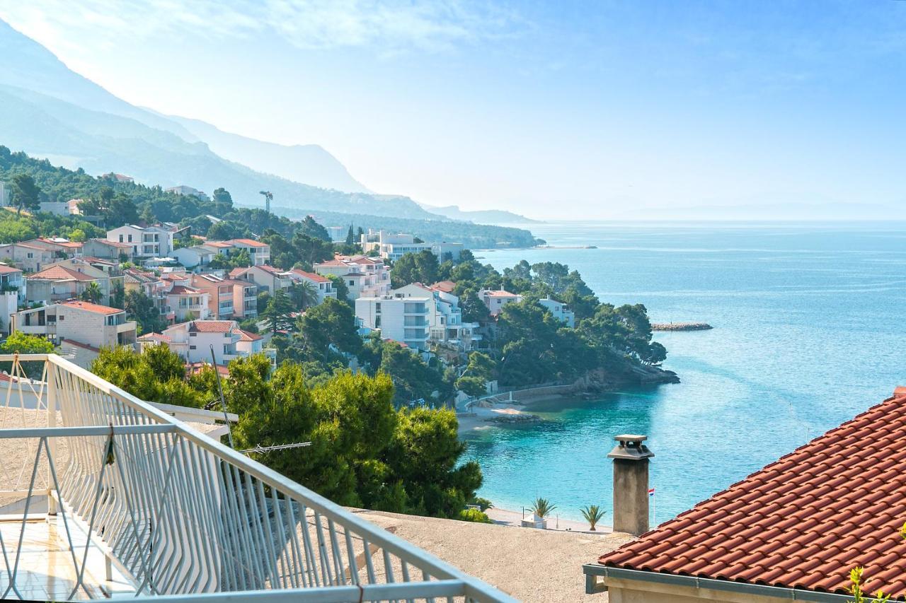 Apartments Sekulic Brela Dış mekan fotoğraf