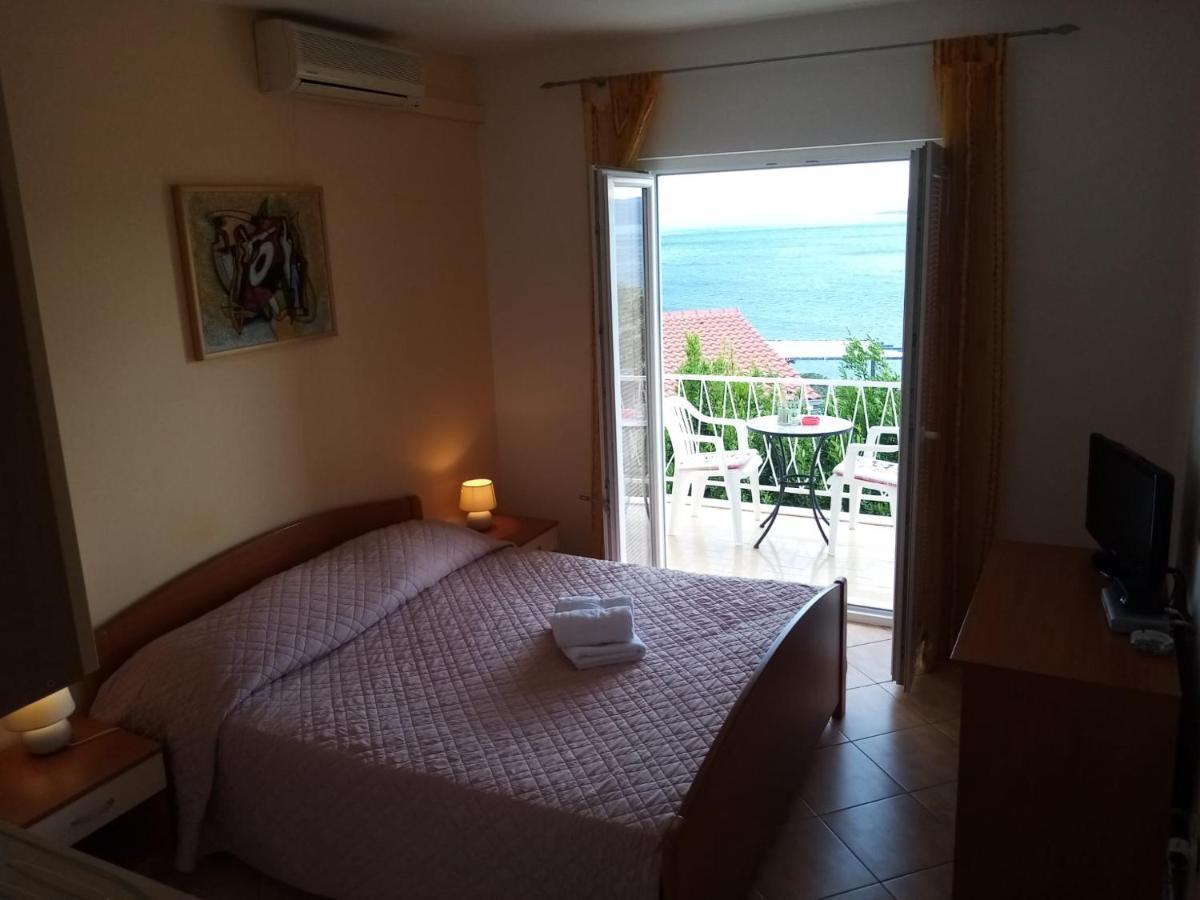 Apartments Sekulic Brela Dış mekan fotoğraf