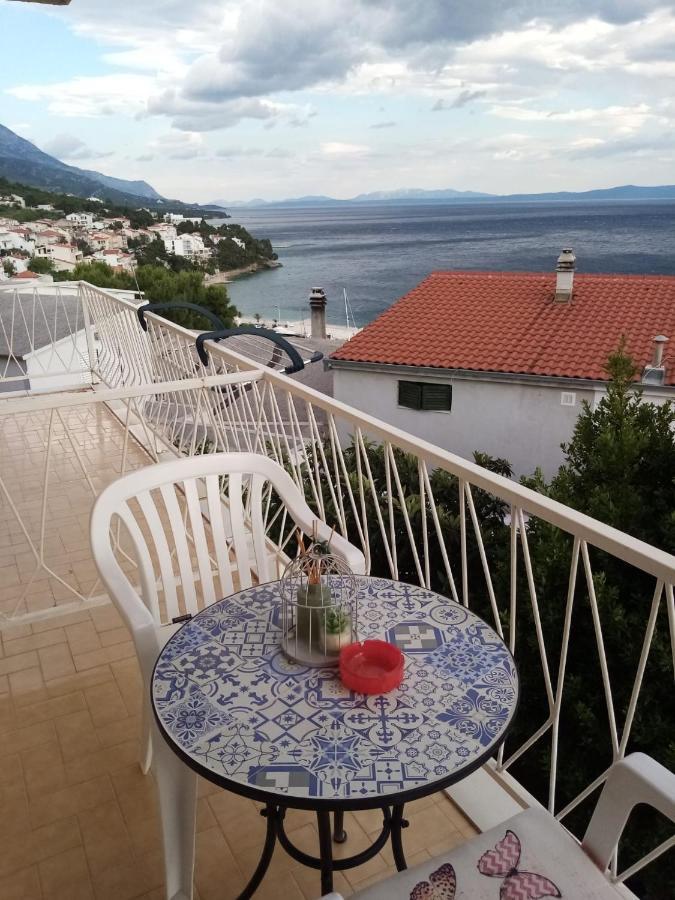 Apartments Sekulic Brela Dış mekan fotoğraf