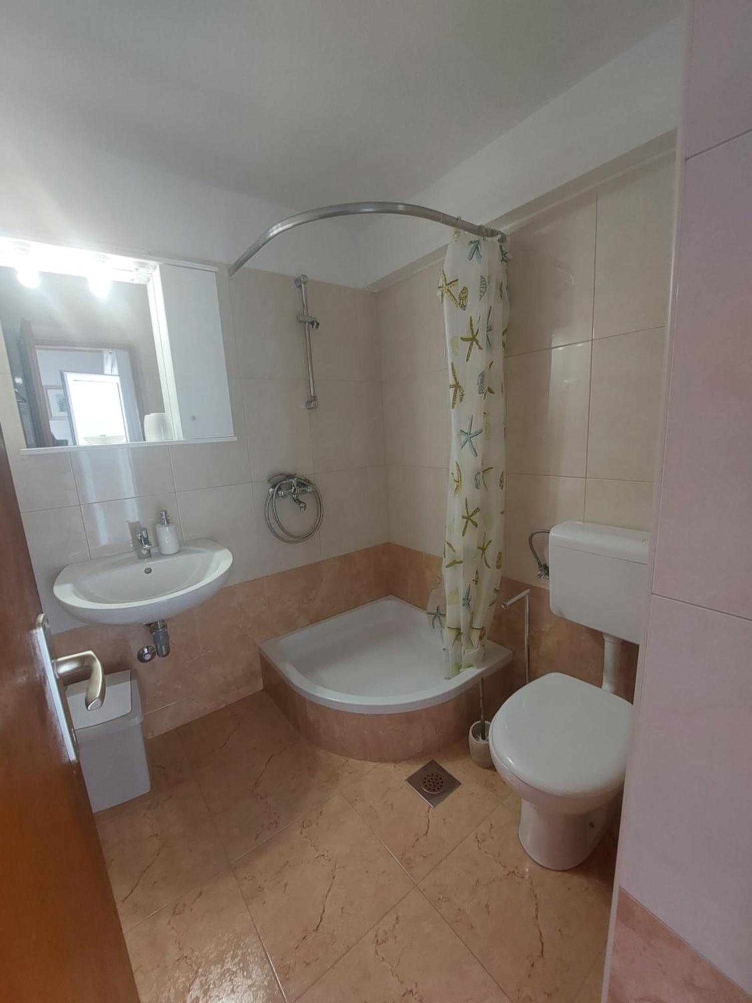 Apartments Sekulic Brela Dış mekan fotoğraf